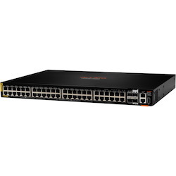 HPE 6200M 48G Class4 PoE 4SFP+ Switch