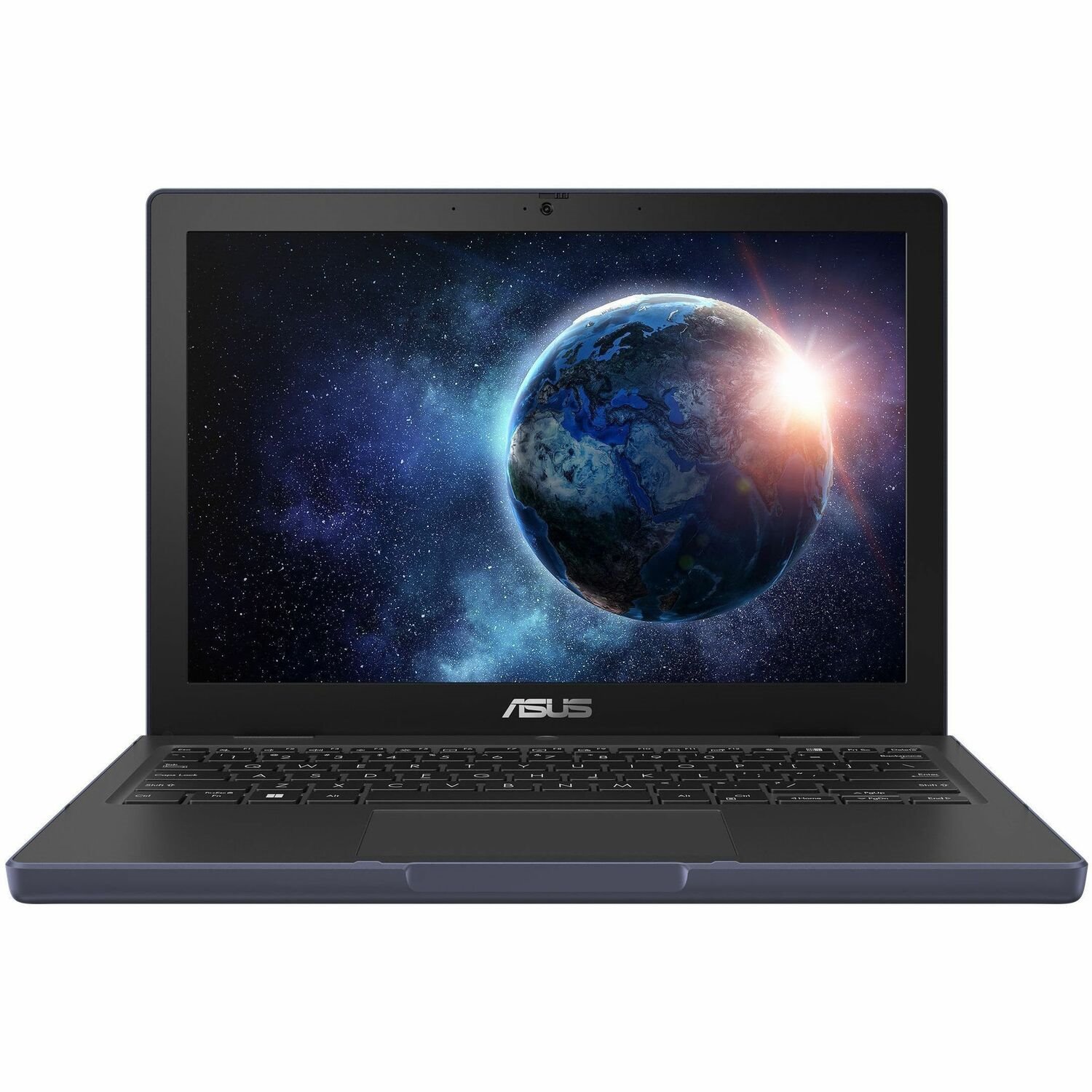 Asus BR1204C BR1204CTA-YS24 12.2" Rugged Notebook - WUXGA - Intel N-Series N250 - 8 GB - Mineral Gray