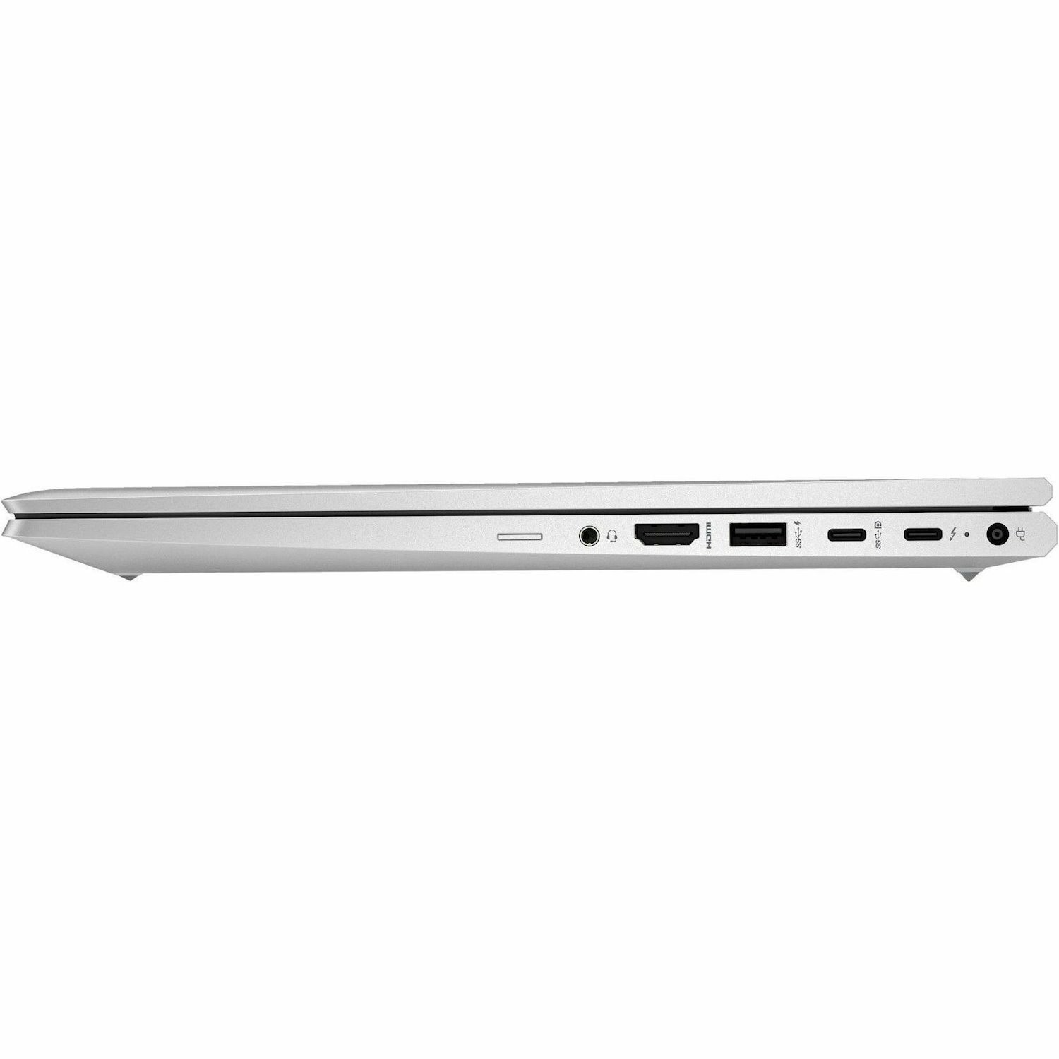 HP EliteBook 650 G10 15.6" Notebook - Full HD - 60 Hz - Intel Core i5 13th Gen i5-1335U - vPro Technology - 16 GB - 256 GB SSD - Pike Silver Aluminum
