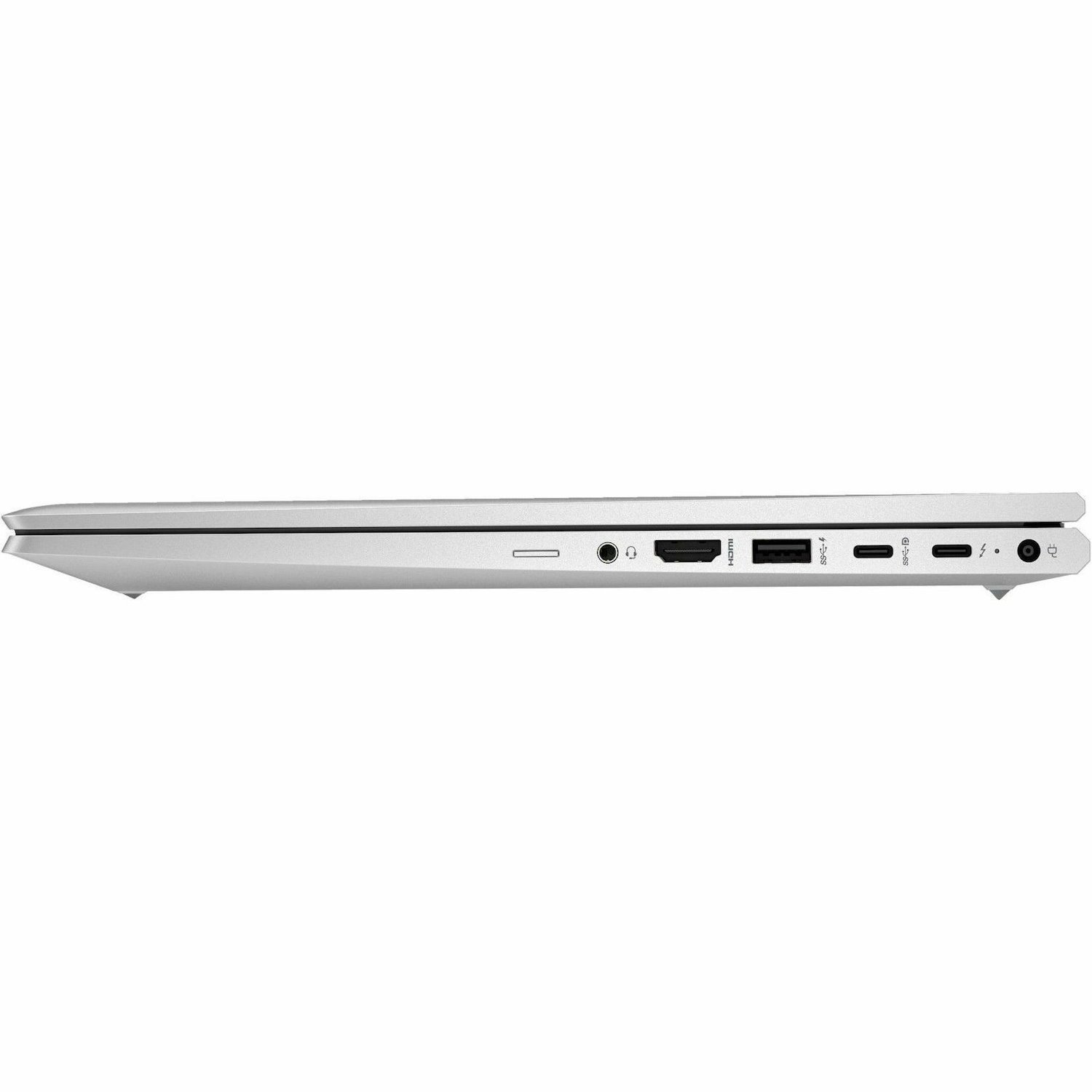 HP EliteBook 650 G10 15.6" Notebook - Full HD - Intel Core i5 13th Gen i5-1335U - vPro Technology - 16 GB - 256 GB SSD - Pike Silver Aluminum