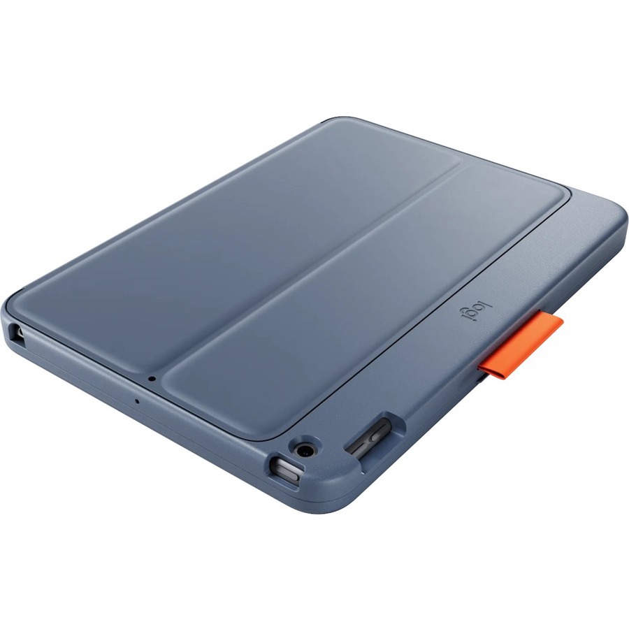 Logitech Rugged Lite F. iPad 7.+8.+9.Gen - Classi