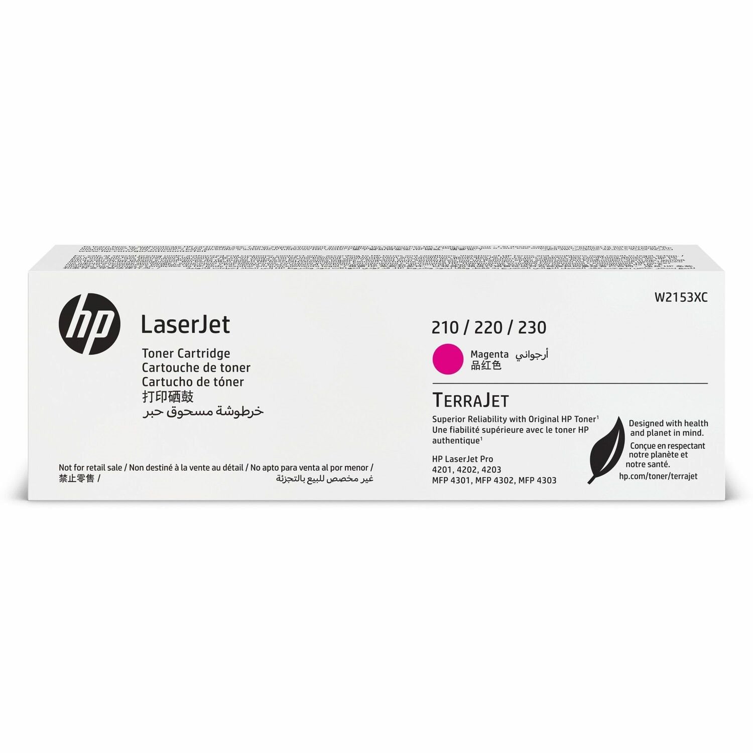 HP Original Laser Toner Cartridge - Magenta Pack