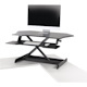 Ergotron WorkFit Height Adjustable Multipurpose Desktop Riser
