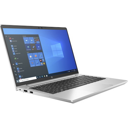 HP ProBook 640 G8 14" Notebook - Full HD - Intel Core i7 11th Gen i7-1165G7 - 16 GB - 512 GB SSD - English Keyboard
