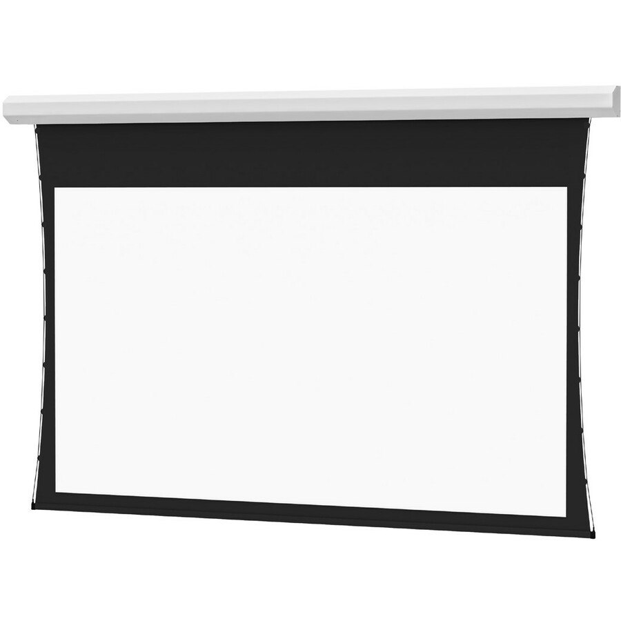 Da-Lite Tensioned Cosmopolitan Series Projection Screen - Wall or Ceiling Mounted Electric Screen - 220in Screen
