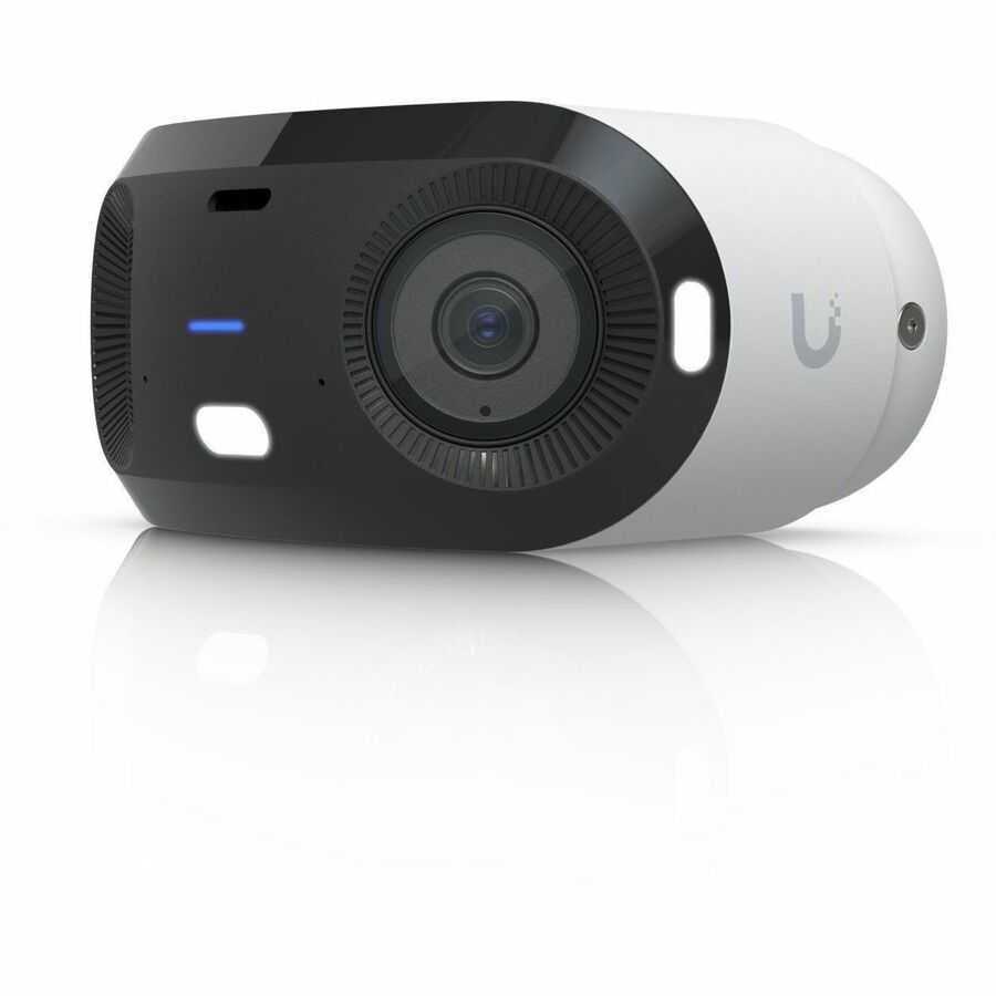Ubiquiti UVC-G6-180 8 Megapixel / 8 Megapixel Indoor/Outdoor Dual 4K Network Camera - Colour - White