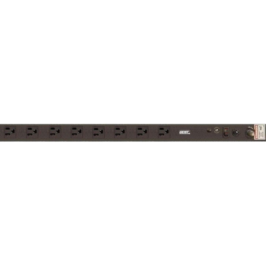 Vertiv Geist NSVK080-101S15 8-Outlets PDU