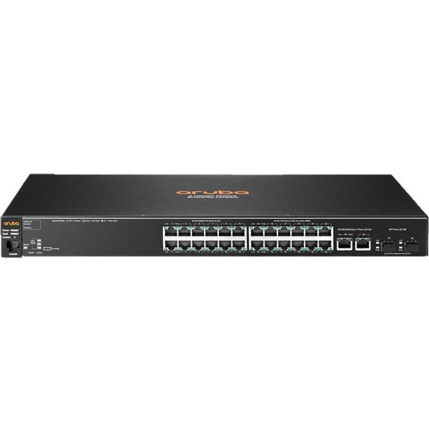 HPE 2530-24 Switch