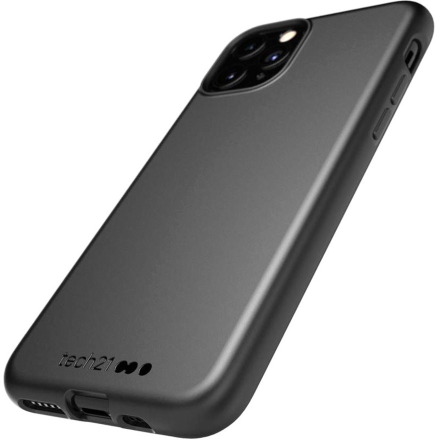 Tech21 Studio Colour Case for Apple iPhone 11 Pro Smartphone - Black - 1