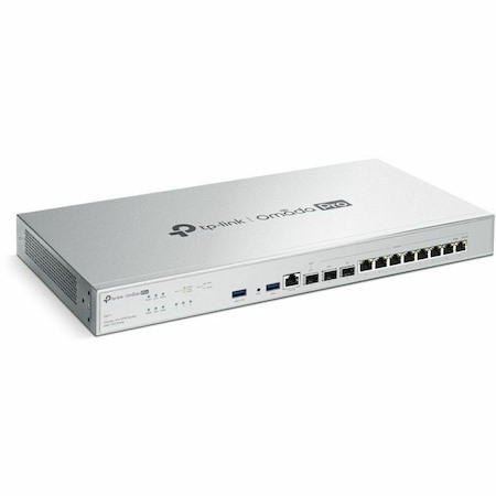 TP-Link Omada Pro VPN Router with 10G Ports