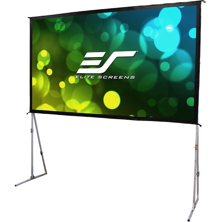 Elite Screens Yard Master Plus OMS180H2PLUS 180" Manual Projection Screen