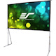 Elite Screens Yard Master Plus OMS180H2PLUS 180" Manual Projection Screen