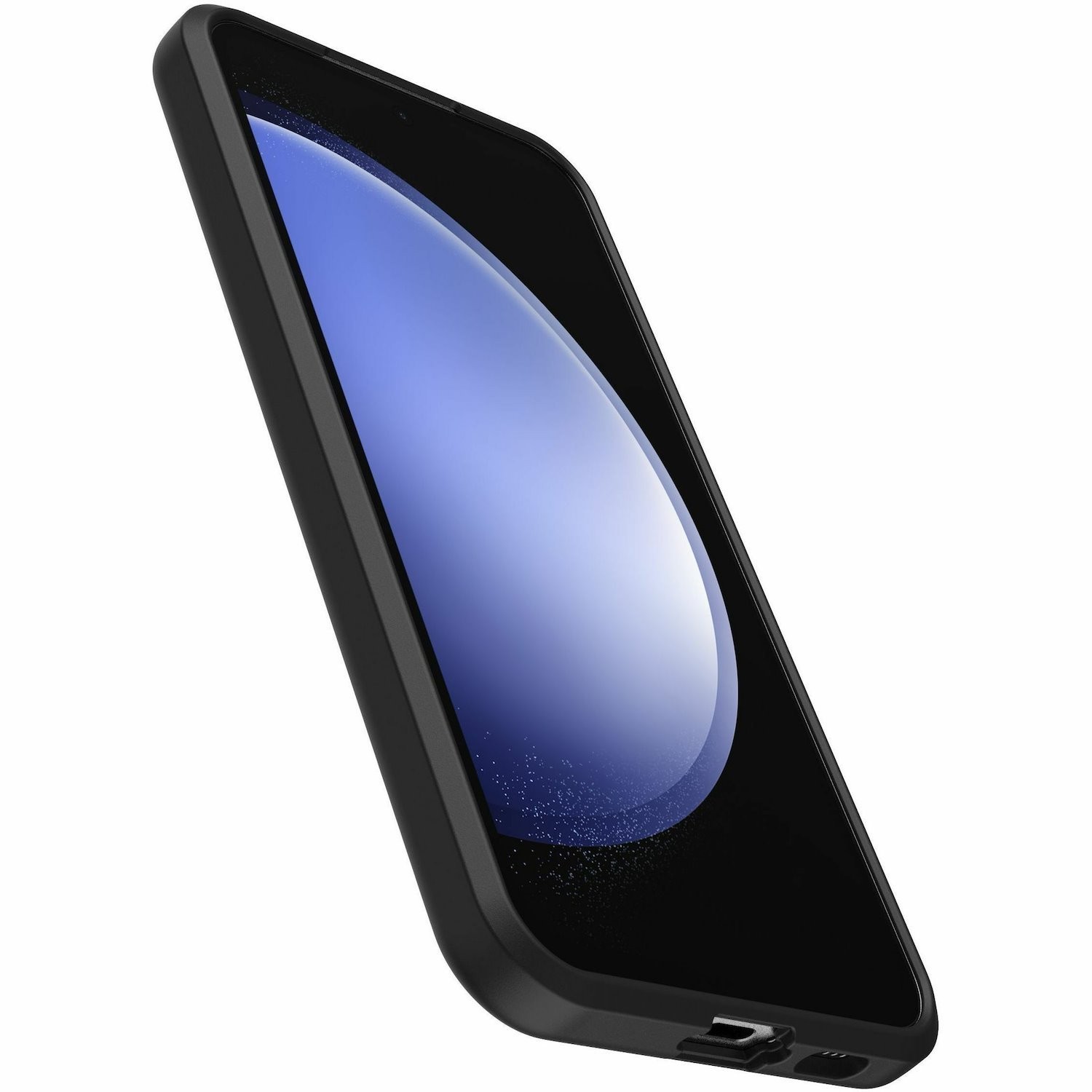OtterBox React Case for Samsung Galaxy S23 FE Smartphone - Black - Retail