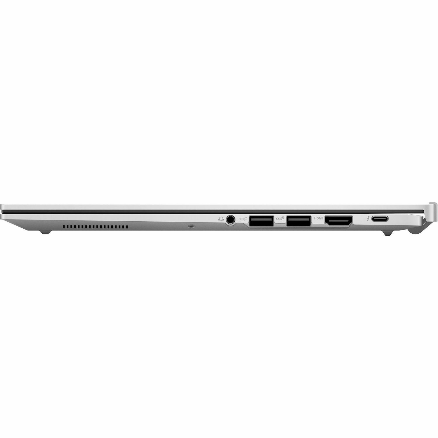 Asus ExpertBook CX54 Chromebook Plus CX5403CMA-DB562-T 14" Touchscreen Chromebook - WQXGA - Intel Core Ultra 5 115U - 16 GB - 512 GB SSD - Fog Silver