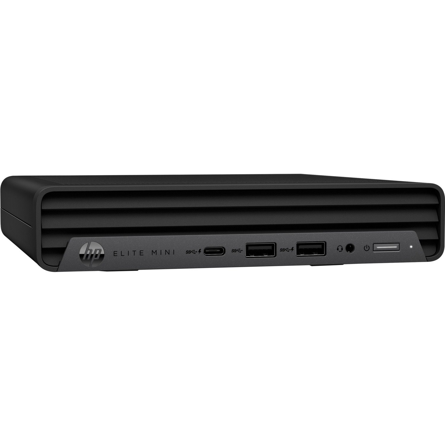 HP EliteDesk 600 G9 Desktop Computer - Intel Core i5 12th Gen i5-12500T - vPro Technology - 8 GB - 256 GB SSD - Mini PC