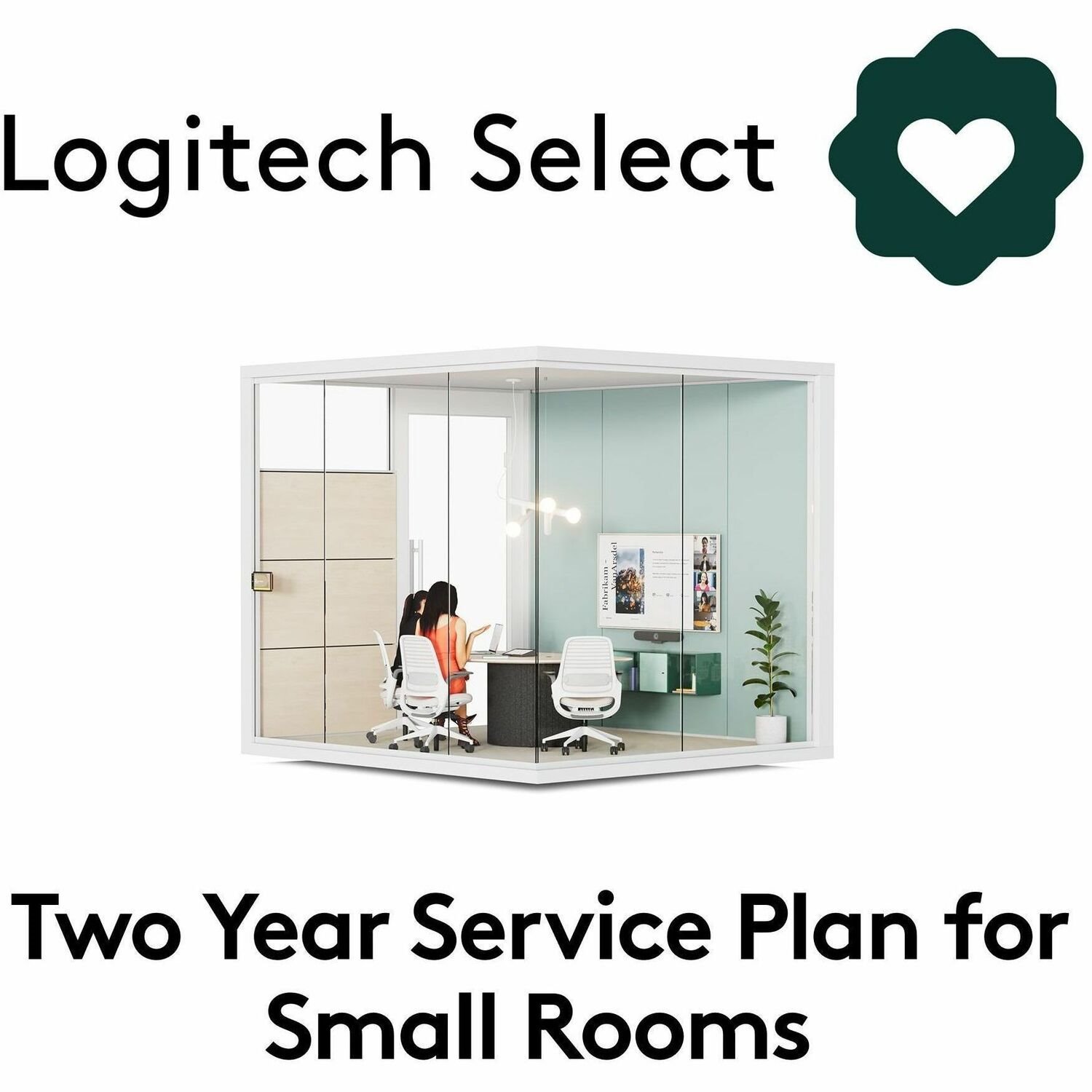 Logitech Select - 2 Year - Service
