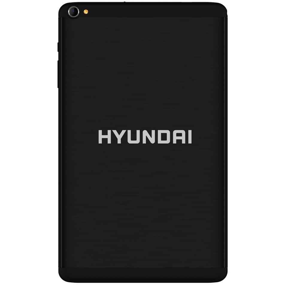 Hyundai HyTab Plus 8LB1, 8" Tablet, 800x1280 HD IPS, Android 10 Go edition, Quad-Core Processor, 2GB RAM, 32GB Storage, 2MP/5MP, LTE, Black