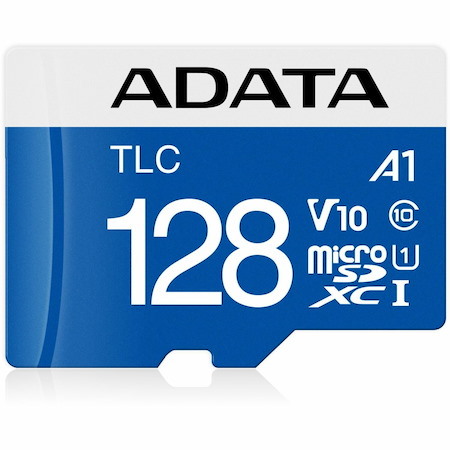 Adata Industrial IUDD33K 128 GB Class 10/UHS-I (U1) V10 microSDXC