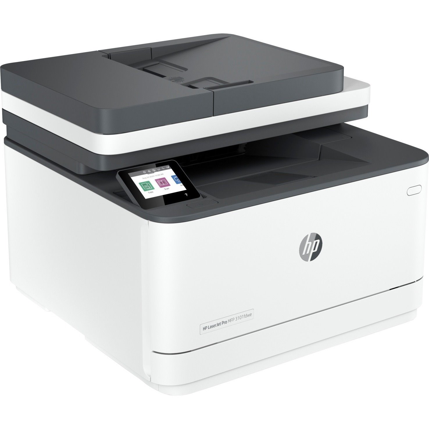 HP LaserJet Pro 3101fdw Wired & Wireless Laser Multifunction Printer - Monochrome