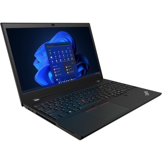 Lenovo ThinkPad P15v Gen 3 21D8007AUS 15.6" Mobile Workstation - Full HD - Intel Core i5 12th Gen i5-12500H - 16 GB - 512 GB SSD - English Keyboard - Black