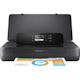 HP Officejet 200 Portable Inkjet Printer - Color