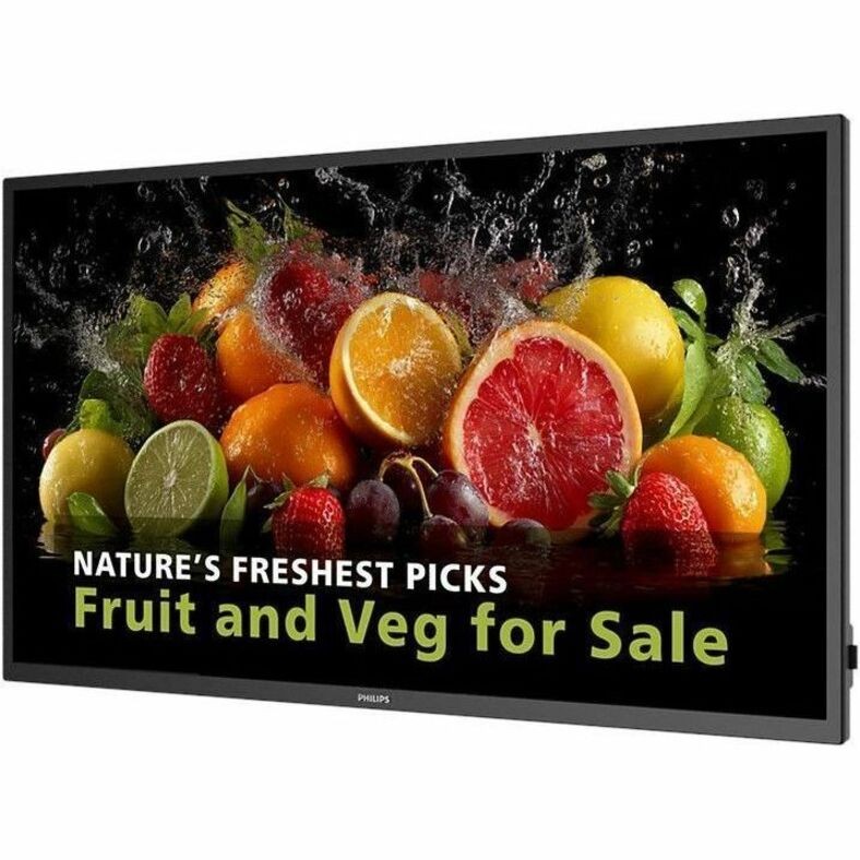 Philips 32" Commercial 24/7 Display