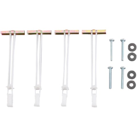 Chief Metal Stud Anchor Kit - 8 Anchors