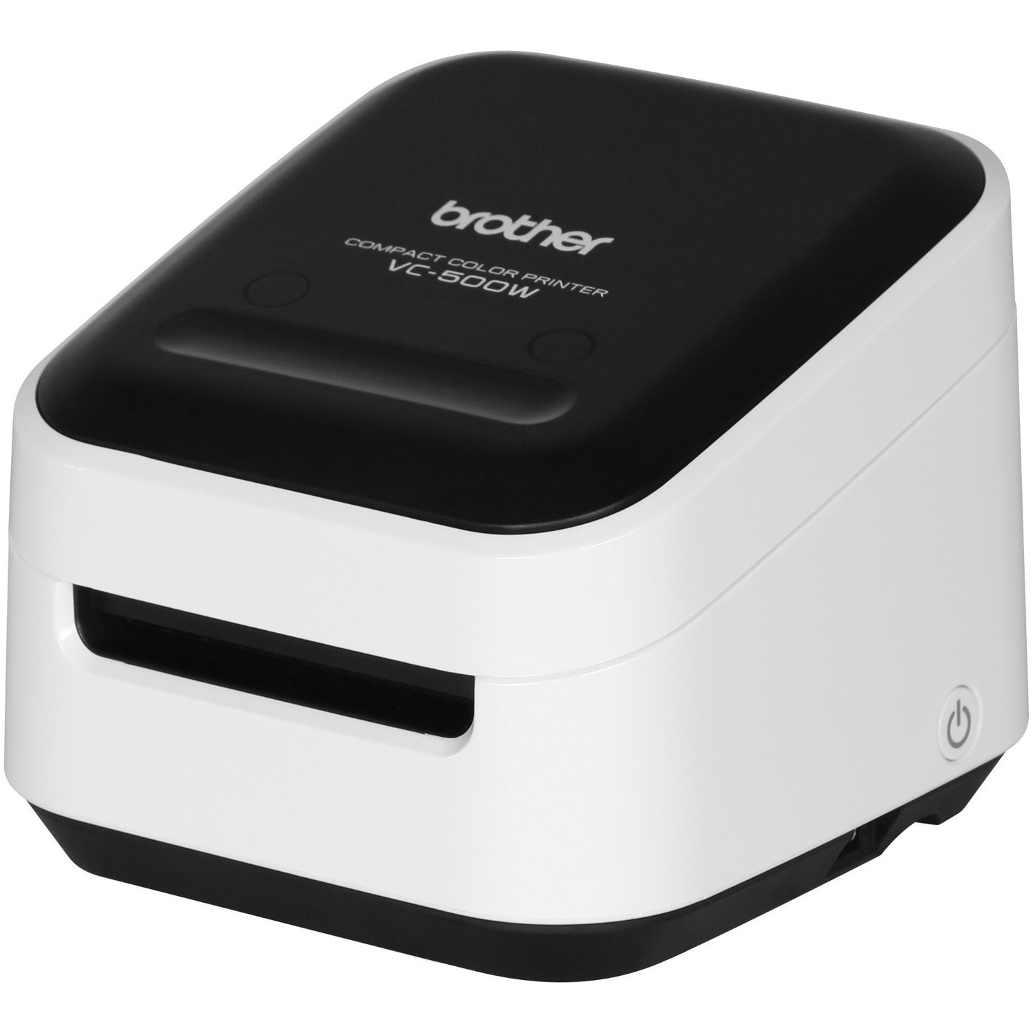 Brother ColAura Color Photo and Label Printer with Wireless Networking