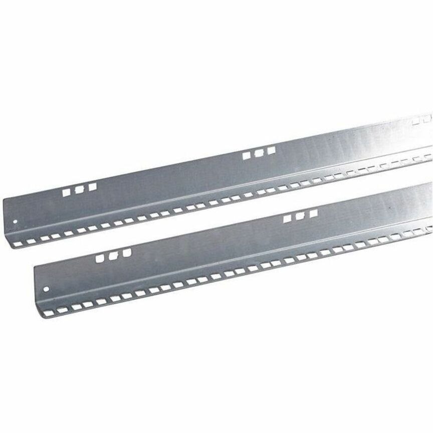 Legrand Linkeo 24U Rack-mountable Rack Rail for Equipment - Grey