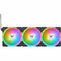 Thermaltake SWAFAN EX12 ARGB Sync PC Cooling Fan TT Premium Edition (3-Fan Pack) - 3 Pack