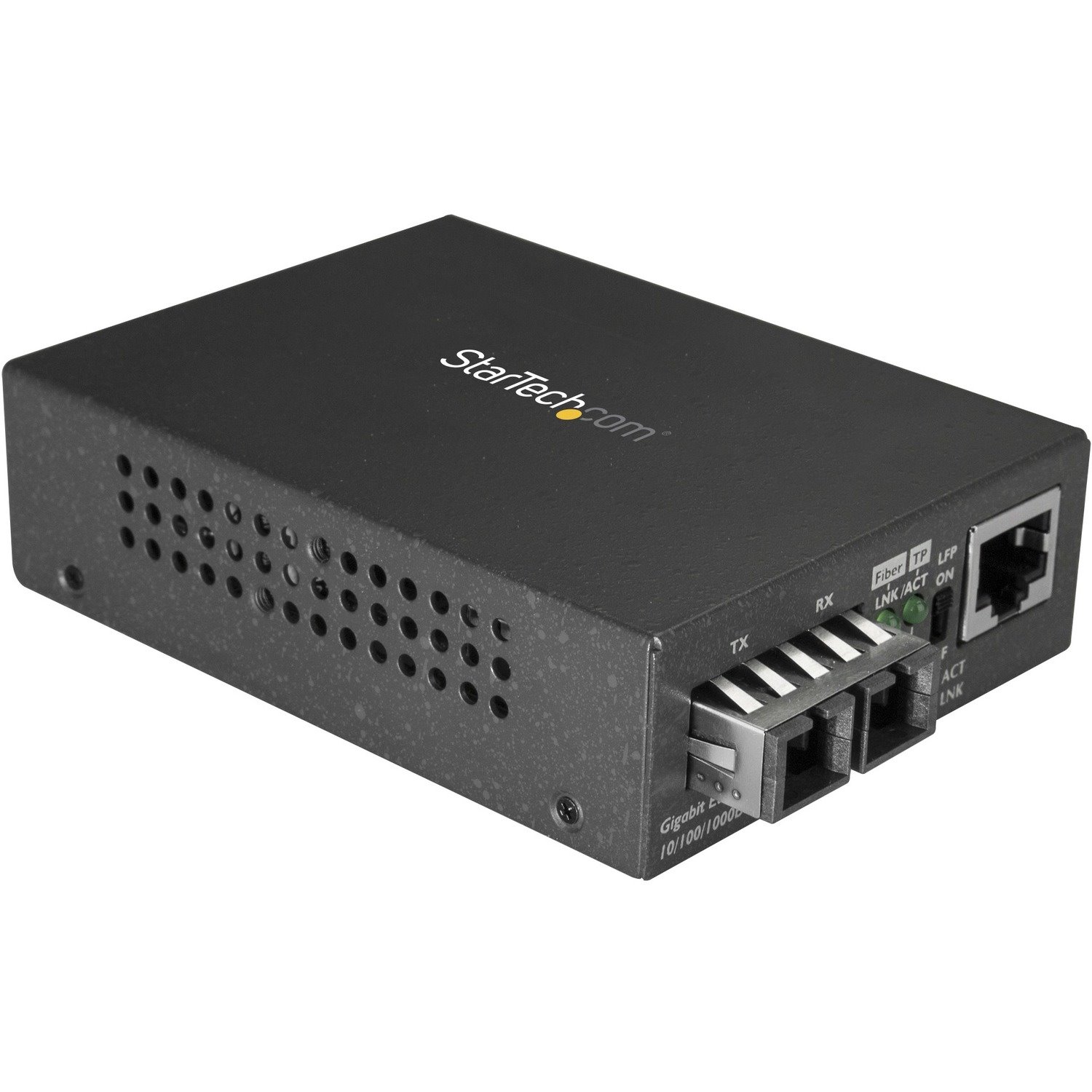 StarTech.com Transceiver/Media Converter - TAA Compliant