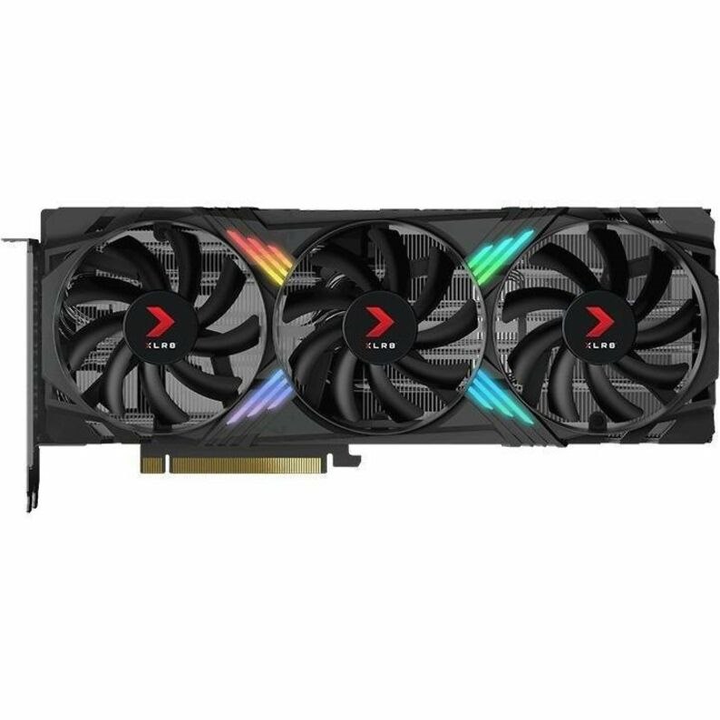 PNY NVIDIA GeForce RTX 4060 Ti Graphic Card - 8 GB GDDR6