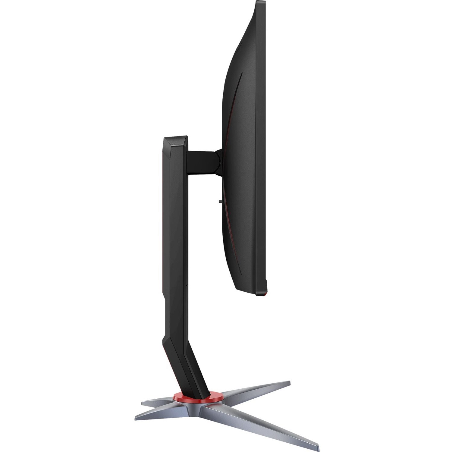 AOC 24G2E 24" Class Full HD Gaming LCD Monitor - 16:9 - Black