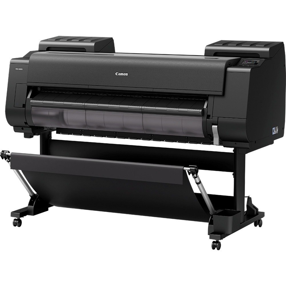 Canon imagePROGRAF PRO-4100S Inkjet Large Format Printer - 44" Print Width - Color