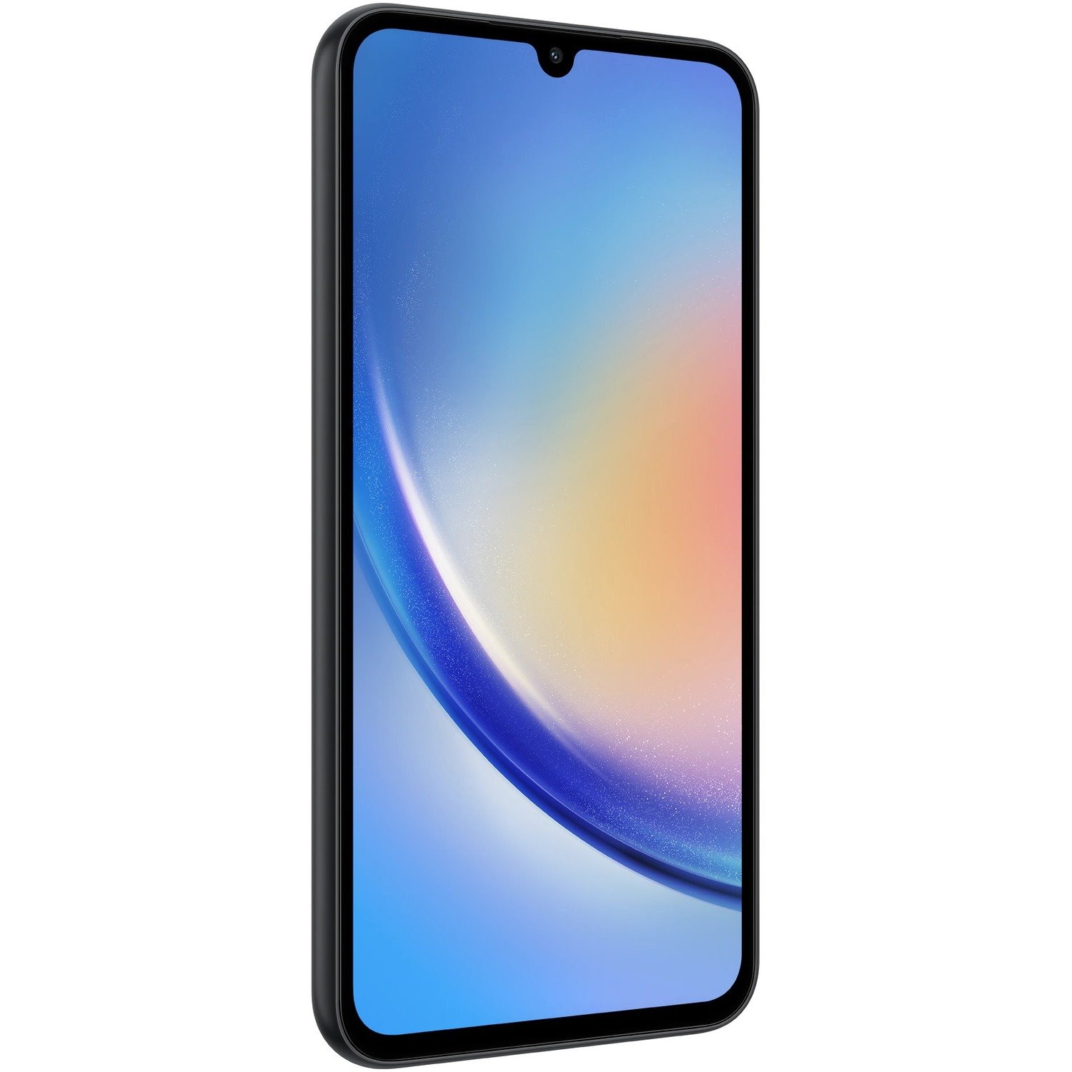 Samsung Galaxy A34 5G Enterprise Edition SM-A346E/N 128 GB Smartphone - 6.6" Super AMOLED Full HD Plus 2340 x 1080 - Octa-core (Cortex A78Dual-core (2 Core) 2.60 GHz + Cortex A55 Hexa-core (6 Core) 2 GHz - 6 GB RAM - Android 13 - 5G - Awesome Graphite