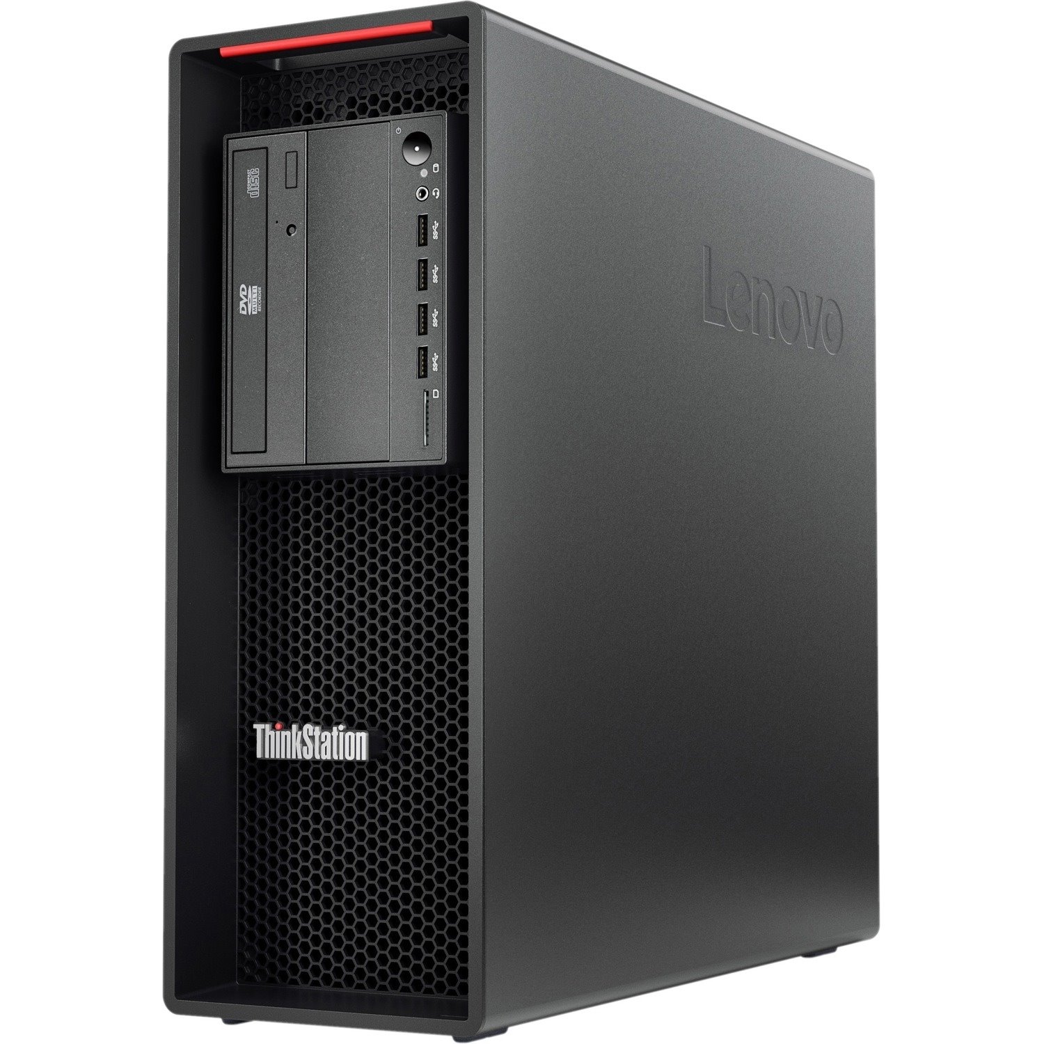 Lenovo ThinkStation P520 30BE00NKUS Workstation - 1 Xeon W-2225 - vPro Technology - 64 GB - 1 TB SSD - Tower