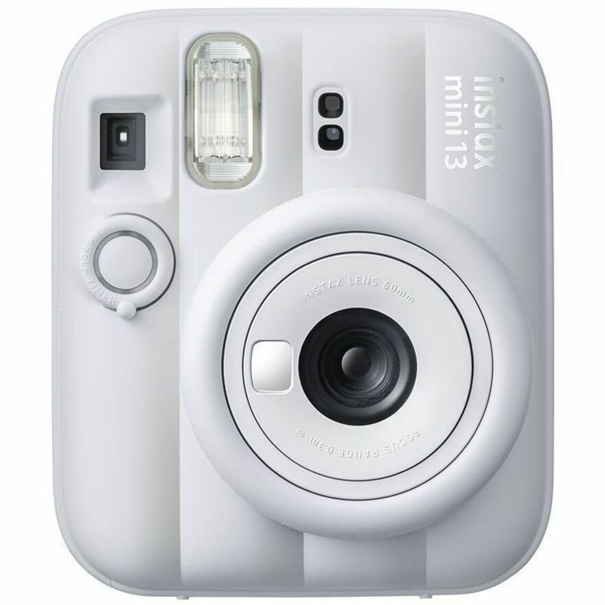 Fujifilm Instax Mini 13 Clay White