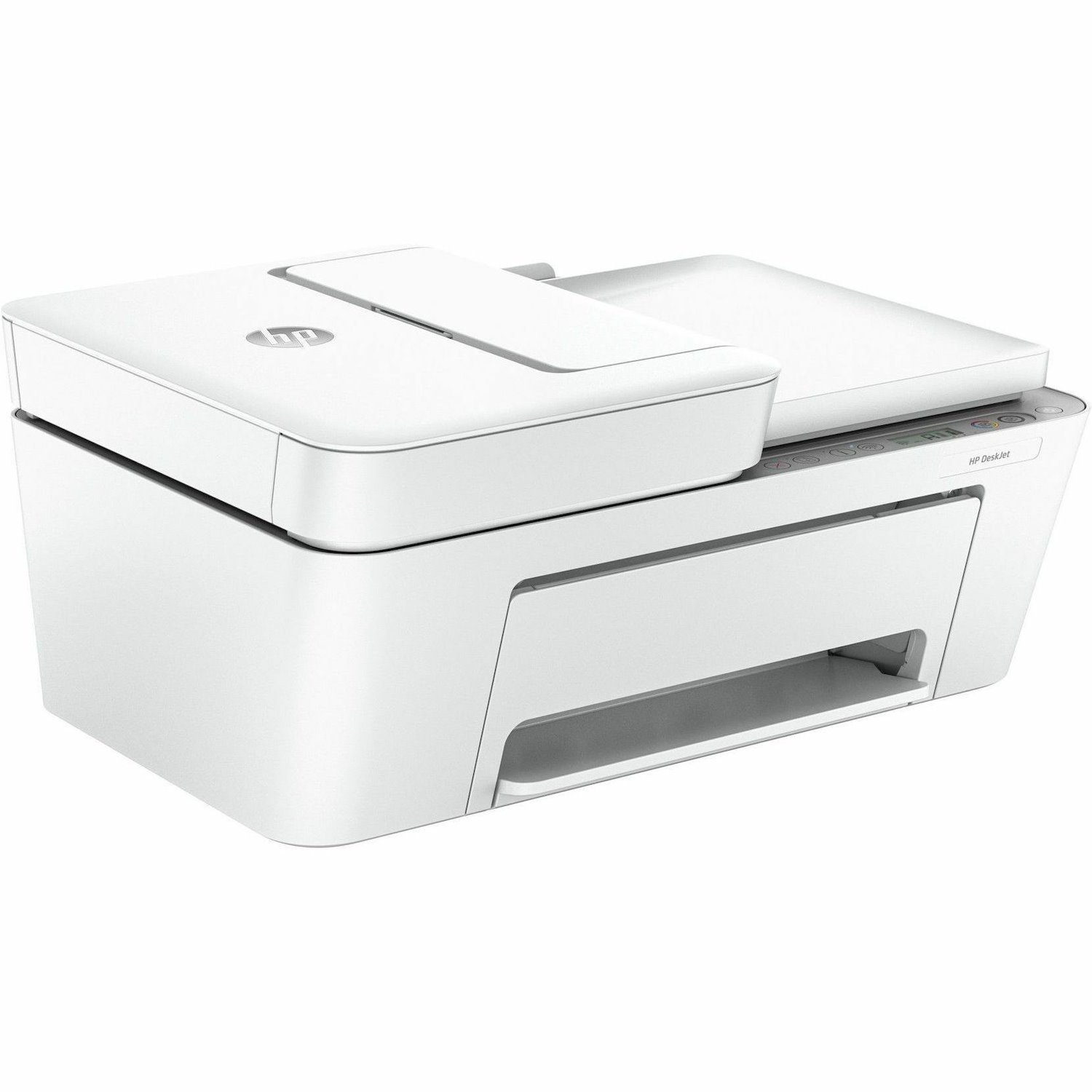 HP Deskjet 4255e Wired & Wireless Inkjet Multifunction Printer - Color - White