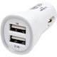 Eaton Tripp Lite Series Dual-Port USB Tablet / Phone Car Charger, 5V 3.1A / 15.5W