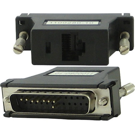 Perle DBA0011C Data Transfer Adapter - 8