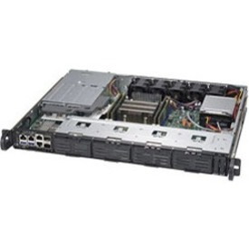 Supermicro SuperServer 1019D-FRN5TP 1U Rack-mountable Server - Xeon D-2146NT 2.30 GHz - Serial ATA/600 Controller