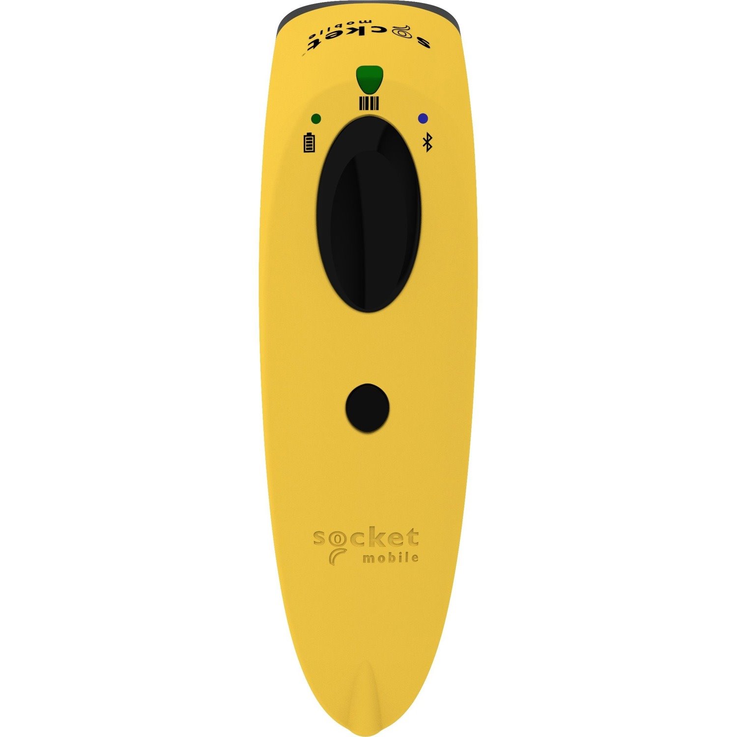 Socket Mobile SocketScan S720 Handheld Barcode Scanner - Wireless Connectivity - Yellow