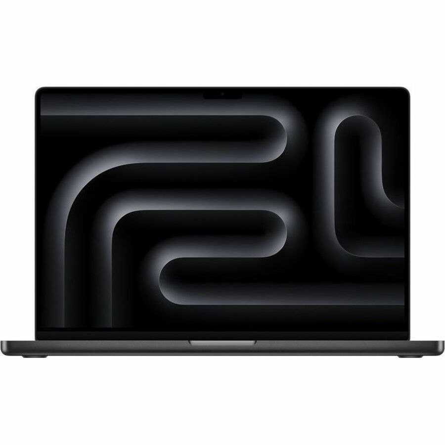 Apple MacBook Pro MRW13B/A 41.1 cm (16.2") Notebook - Apple M3 Pro - 18 GB - 512 GB SSD - English (UK) Keyboard - Space Black