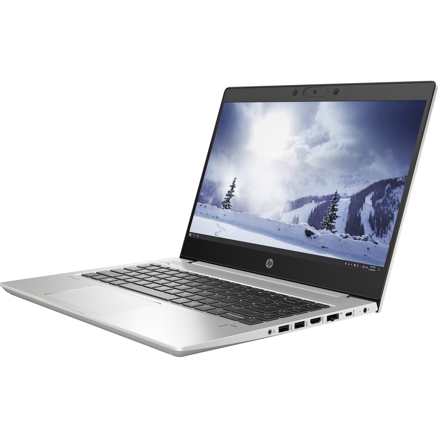 HP mt22 14" Thin Client Notebook - HD - Intel Celeron 5205U - 8 GB - 128 GB SSD - English Keyboard