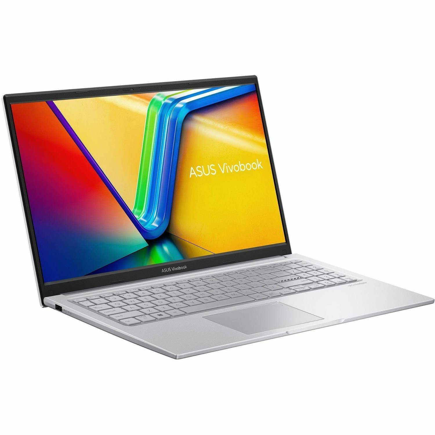 Asus VivoBook 15 F1504 F1504VA-BQ751W 15.6" Notebook - Full HD - 60 Hz - Intel Core 7 150U - 16 GB - 512 GB SSD - Cool Silver