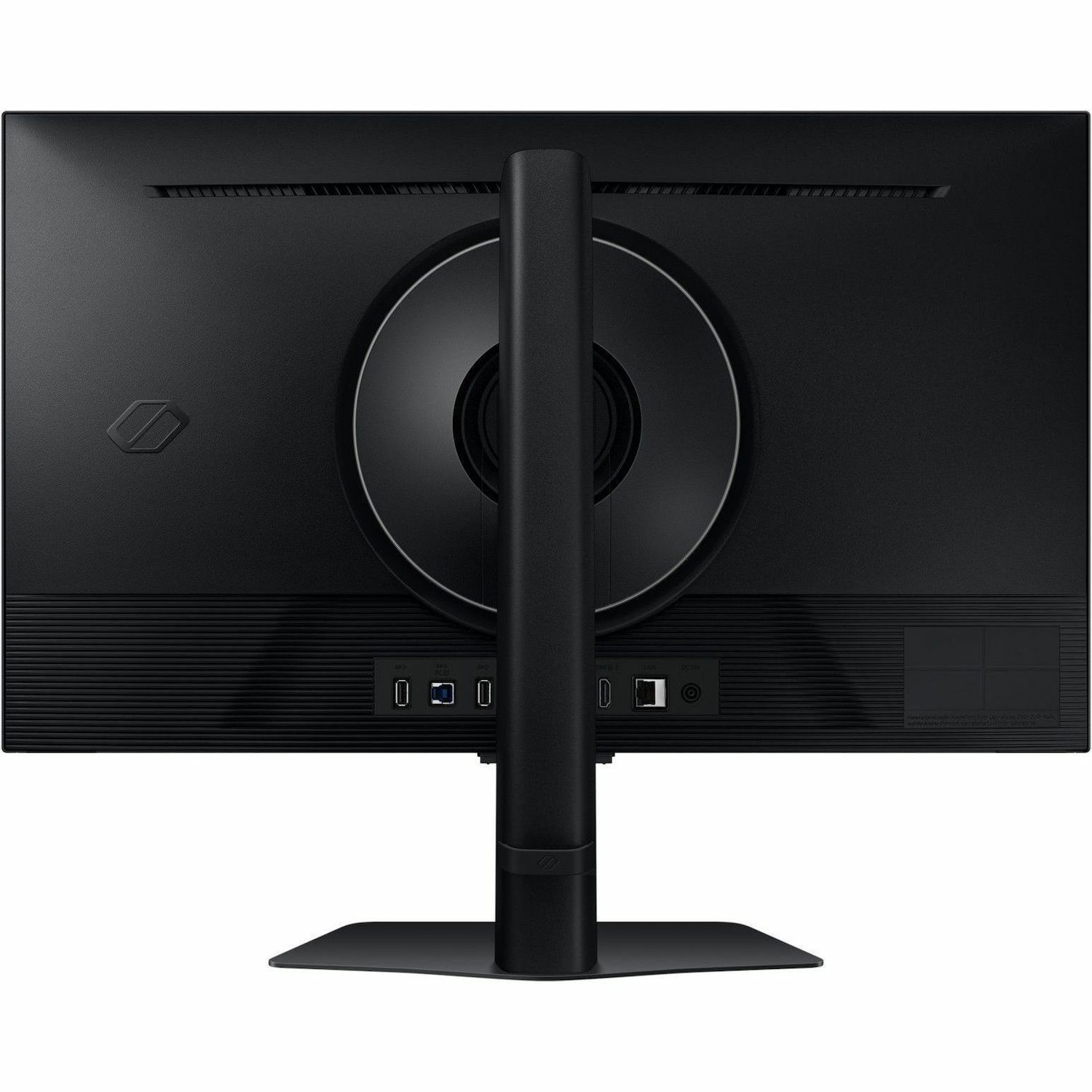 Samsung Odyssey G7 S27DG702EU 27" Class 4K UHD Smart Gaming LCD Monitor - 16:9 - Black