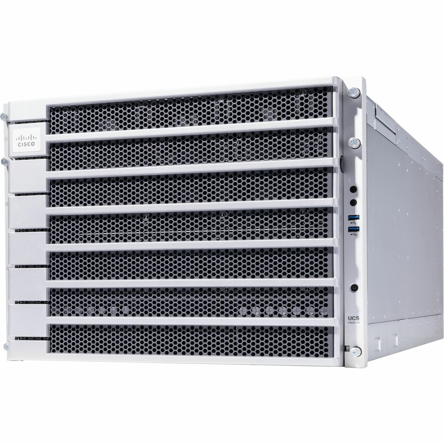 Cisco UCS C885A M8 Chassis