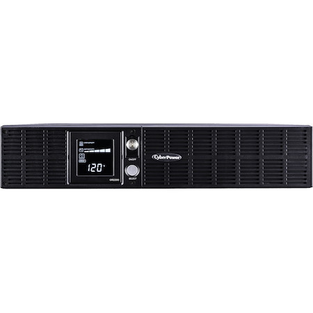 CyberPower OR2200LCDRT2U Smart App LCD UPS Systems