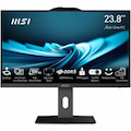 MSI PRO AP242P-692UST All-in-One Computer - Intel Core i7 - 32 GB - 24" display WIN 11 PRO - TAA Compliant