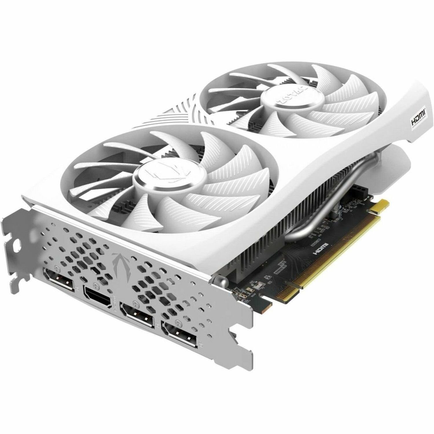 Zotac NVIDIA GeForce RTX 4060 Graphic Card - 8 GB GDDR6